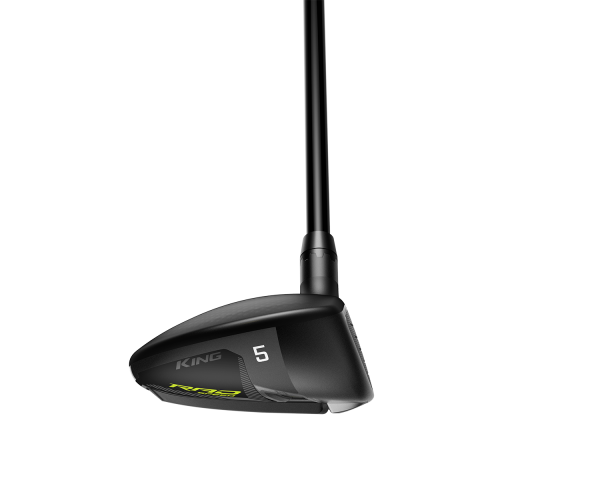 club image RAD tour fairway toe