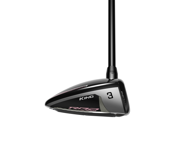 club image RAD draw fairway toe