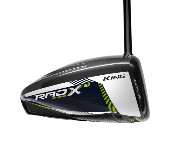 club image RAD driver XB toe