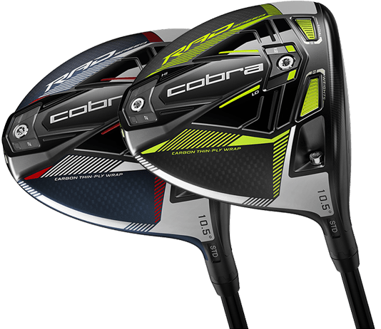 club image RAD one fairway hero