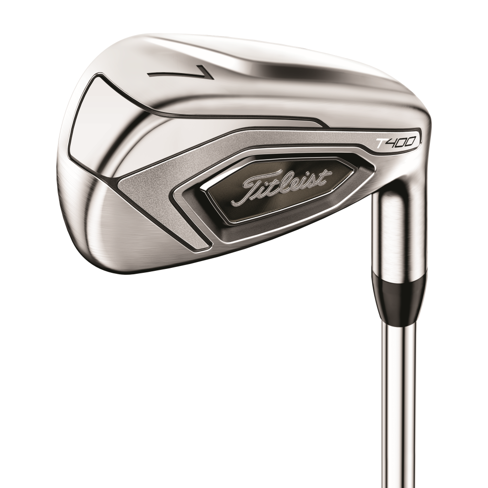 T400 irons club image - Titleist image