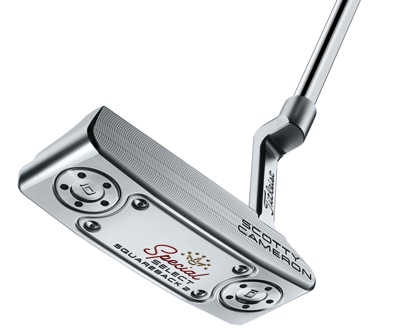 Scotty Cameron Special Select Putter - Titleist - Squareback 2