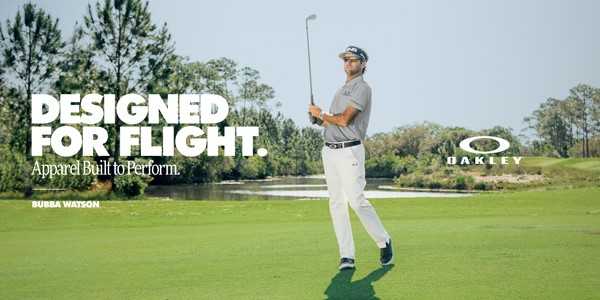 Oakley Sunglasses, Apparel and Shoes at RockBottomGolf.com