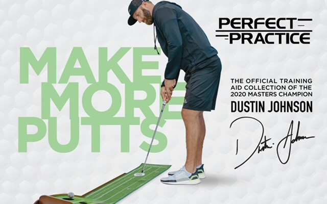 Perfect Practice Putting Mat