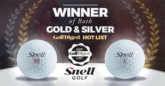 Snell Golf Balls