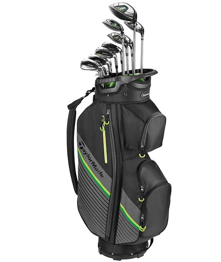 TaylorMade Golf RBZ Speedlite Complete Set Image