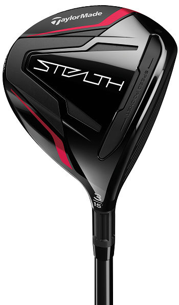 TaylorMade Golf Stealth Fairway Wood Image