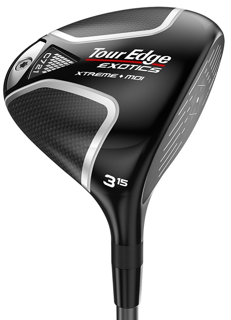 Tour Edge Golf Exotics C721 Fairway Wood Image