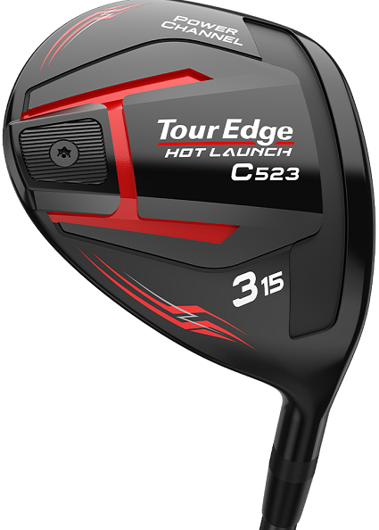 Tour Edge Golf Hot Launch C523 Fairway Wood Image