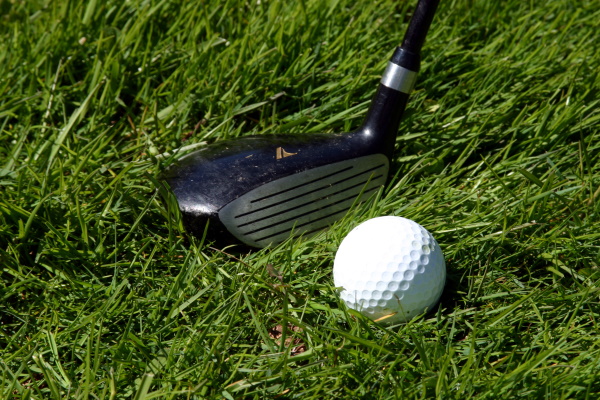 Golf Fairway Woods generic content image Image