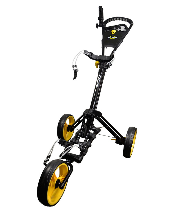 Ray Cook Golf RCX One Click Push Cart Image