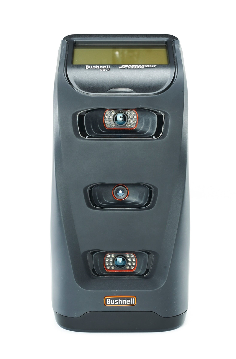 Bushnell Golf Launch Pro Monitor Image