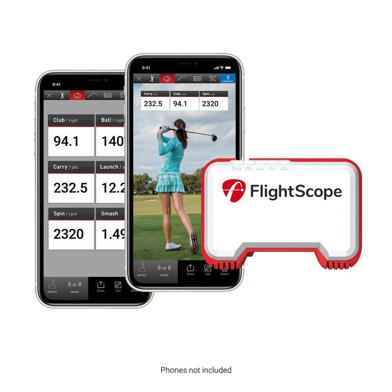 FlightScope Golf Mevo Portable Launch Monitor Image