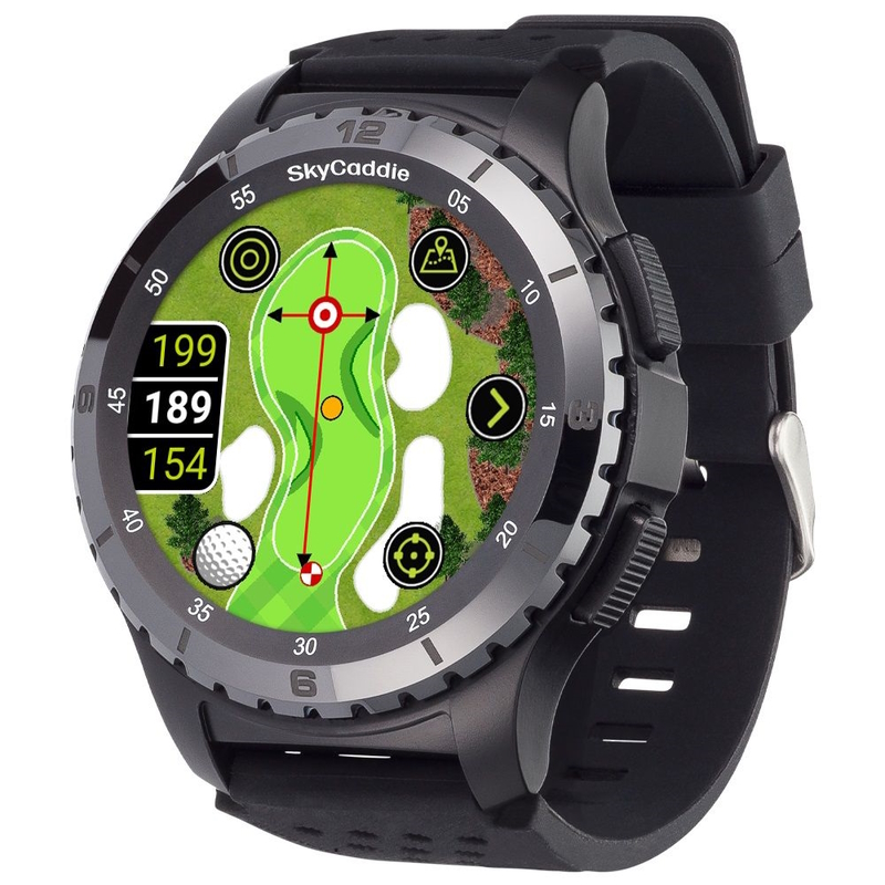 Sky Golf SkyCaddie LX5C GPS Watch Image