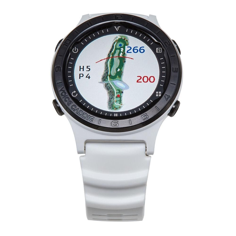 Voice Caddie Golf A2 Hybrid GPS Watch Image