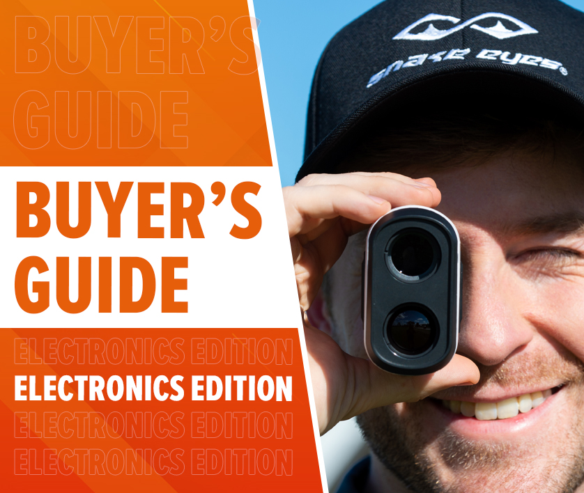 Rock Bottom Golf's Complete Golf Electronics Buying Guide - Rangefinders, GPS Units, Golf Watches small - lifestyle header image