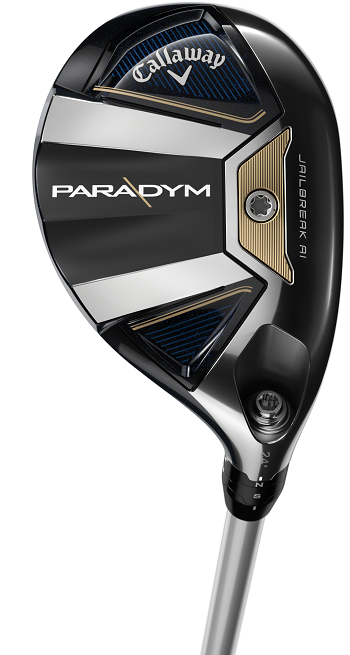 Callaway Golf Paradym Hybrid Image