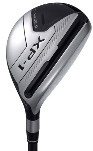 Honma Golf TW XP-1 Hybrid image