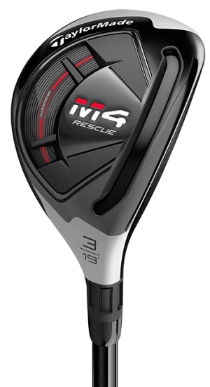 TaylorMade Golf M4 Rescue Hybrid image