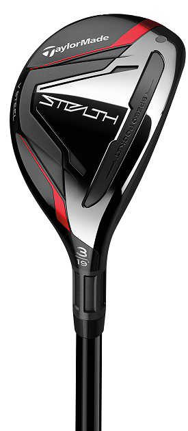 TaylorMade Golf Stealth Rescue Hybrid Image