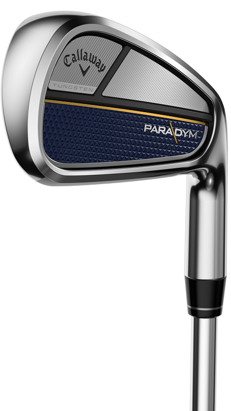 Callaway Golf Paradym Irons image