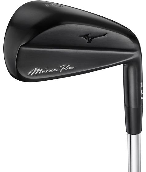 Mizuo Golf Pro FLI-HI Iron Image