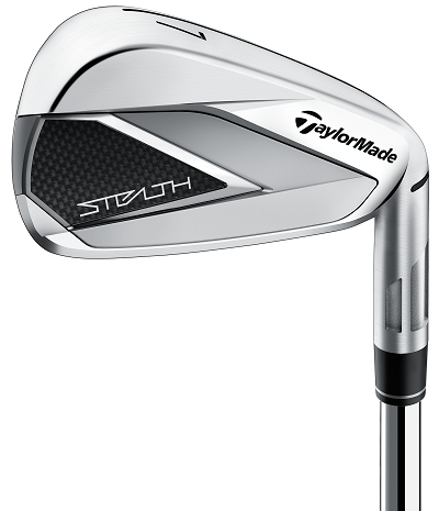 TaylorMade Golf Stealth Irons image