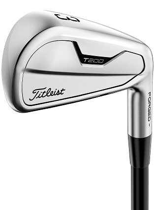 Titleist Golf T200 Irons Image