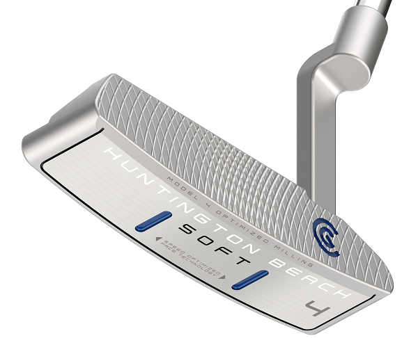 Cleveland Golf Huntington Beach Soft #4 Putter Image