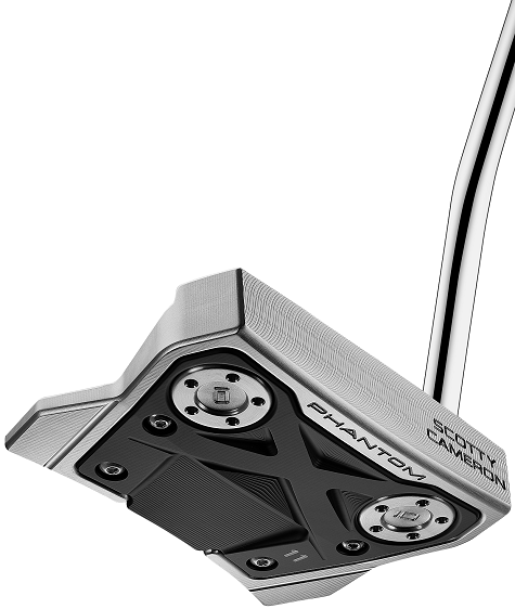 Titleist Golf Scotty Cameron Phantom X 11 Putter Image