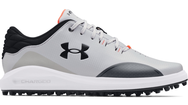 Under Armour Golf Charged Draw Sport Spikeless Shoes image