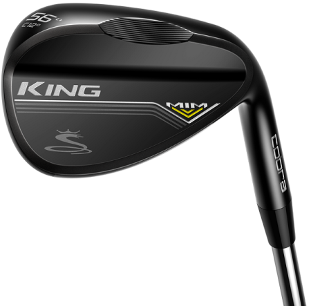 Cobra Golf King MIM Black Wedge image