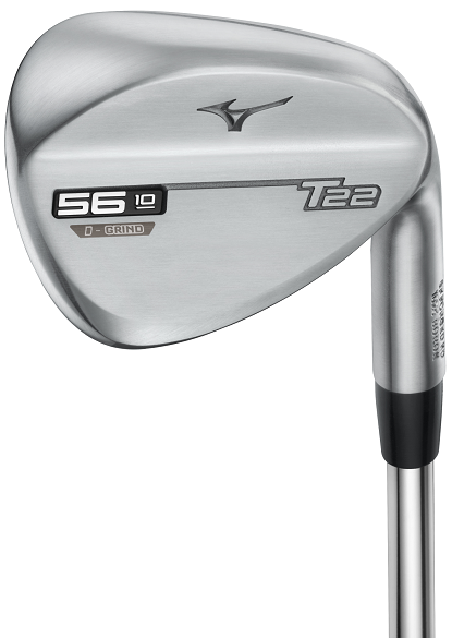 Mizuno Golf T22 Raw Wedge Image