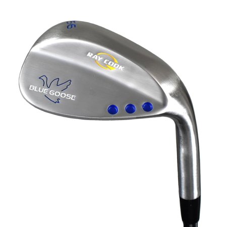 Ray Cook Golf Blue Goose Satin Wedge Image