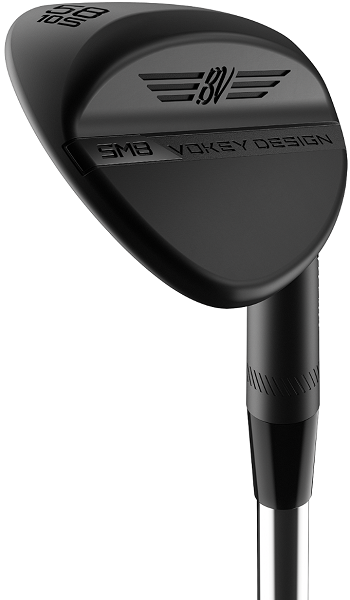 Titleist Golf Vokey SM8 Jet Black Wedge image