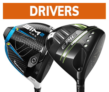 Pre-Owned and Used Golf Drivers