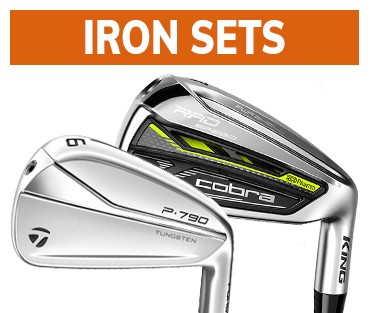 Pre-Owned and Used Golf Iron Sets