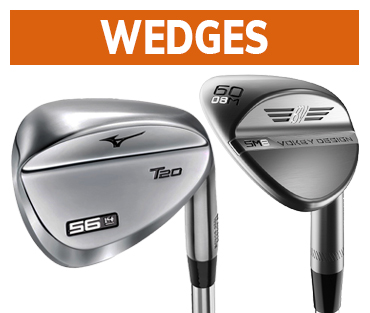 Pre-Owned and Used Golf Wedges