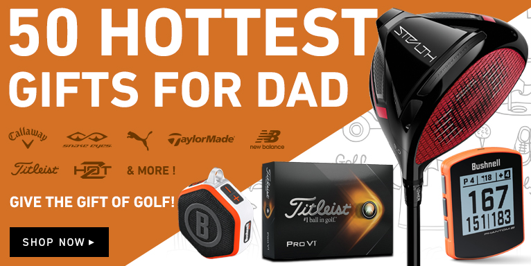 Father's Day Golf Gifts for the best Dads ever!