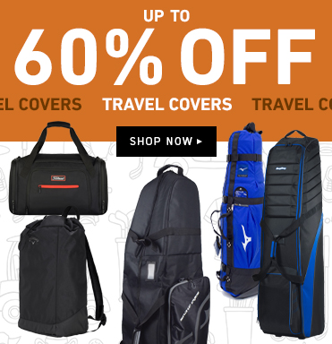 Golf Travel Covers For Dads Next Vacation!