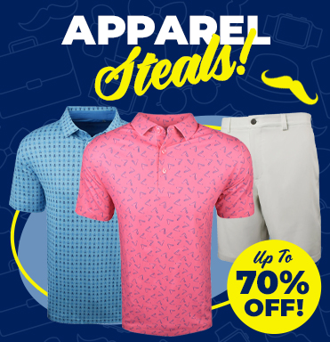 Awesome Apparel for Dad!