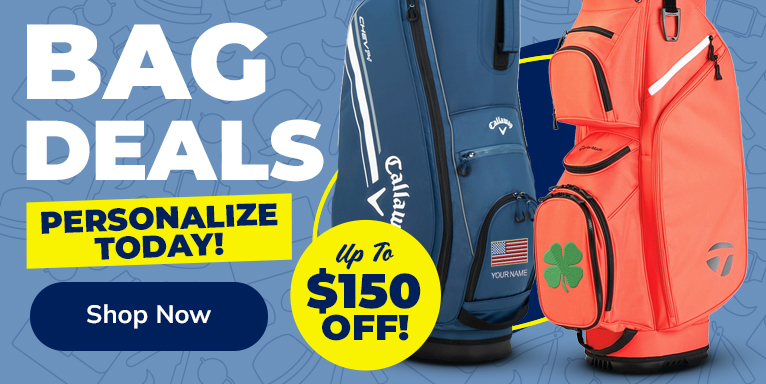 Personalize A Bag For Dad!