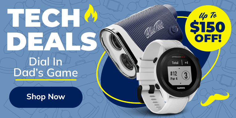 Discounts On Golf Electronics!
