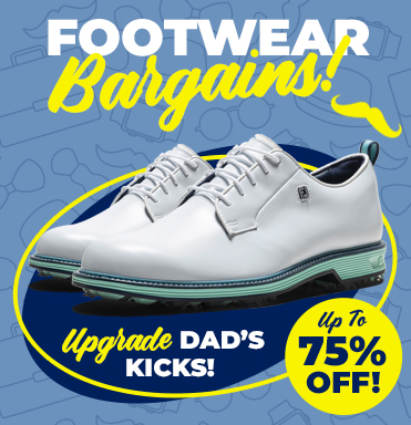 Footwear For Dad!