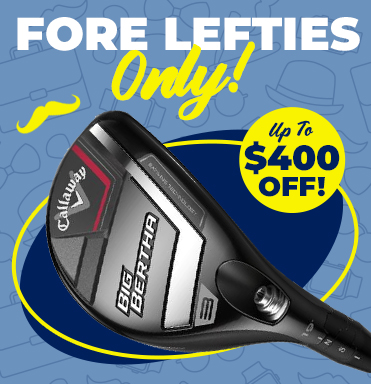 Find All The Deals For Southpaw Dads!