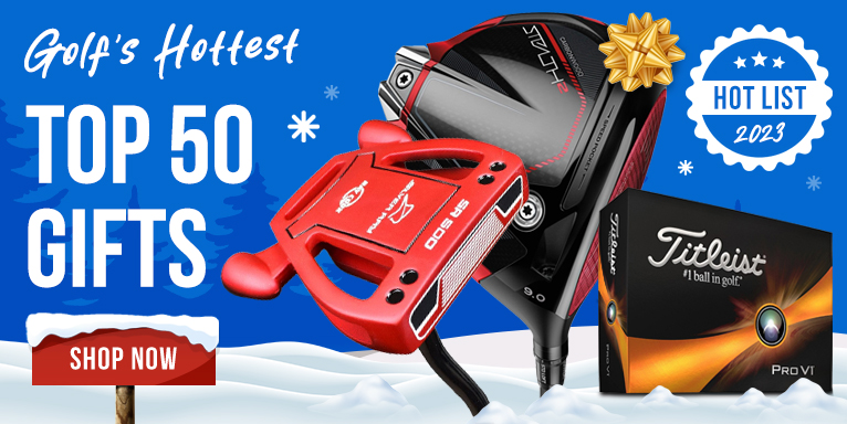 Shop The Latest And Greatest Golf Gifts This Holiday Season!