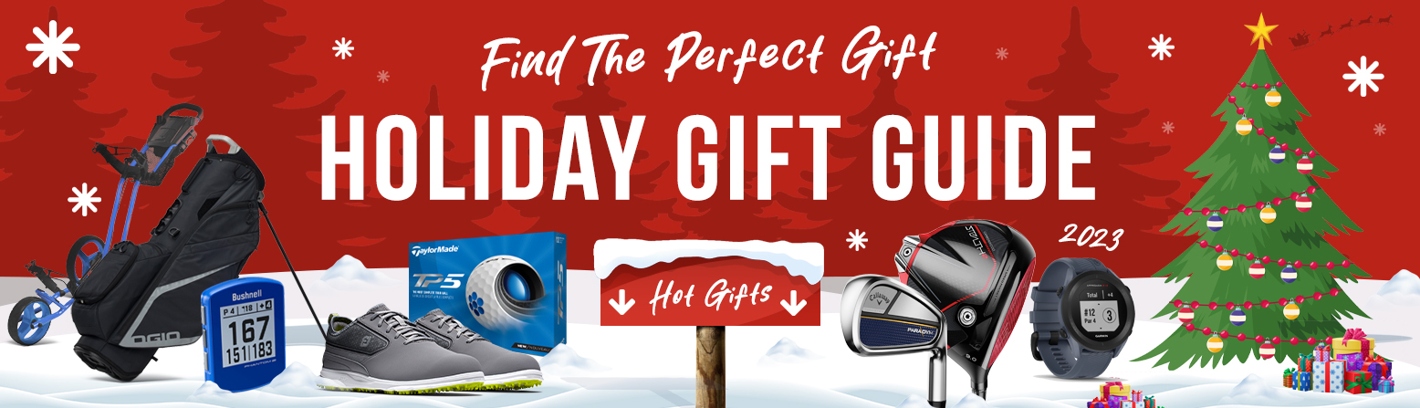 7 Gifts You Should Buy for Your Golf-Obsessed Friends and Family This  Holiday Season