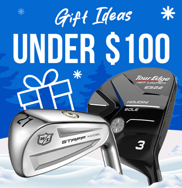 Unreal Holiday Golf Gift Ideas Under $100!