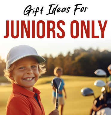 Find The Best Holiday Deals On Golf Gifts For Your Junior Golfer!