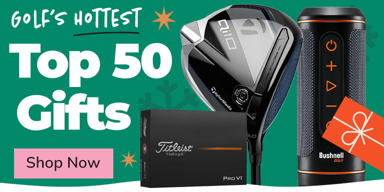 Shop The Latest And Greatest Golf Gifts This Holiday Season!